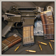 Lancer L5 Polymer AR-15 Magazines